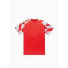 Triko trénink Yonex 16860, Unisex, Cyber Orange, Practice