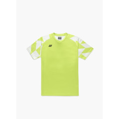 Triko trénink Yonex 16860, Unisex, Fresh Lime, Practice