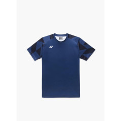 Triko trénink Yonex 16860, Unisex, Indigo Blue, Practice