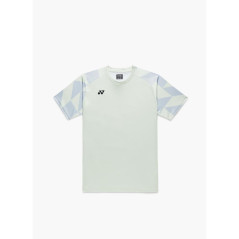 Triko trénink Yonex 16860, Unisex, Champangne, Practice