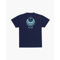 Triko trénink Yonex 16858, Unisex, Dark Navy, Practice