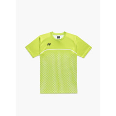 Triko trénink Yonex 16861, Unisex, Fresh Lime, Pracite