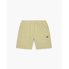 Kraťasy Yonex 15245, Unisex, Practice, Khaki Beige