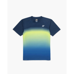 Triko trénink Yonex 16843, Unisex, Indigo Blues, Practice