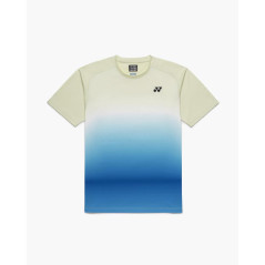 Triko trénink Yonex 16843, Unisex, Champagne, Practice