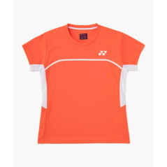 Triko dámské Yonex 21004, Cyber Orange
