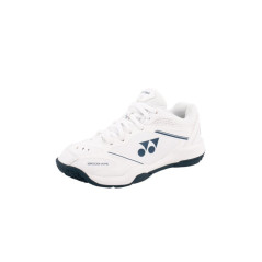 Badmintonová obuv Yonex PC 65 JR4, Junior, White