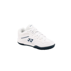Badmintonová obuv Yonex PC 65 JR4, Junior, White