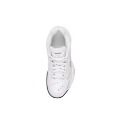 Badmintonová obuv Yonex PC 65 JR4, Junior, White