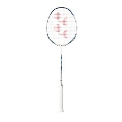 Badmintonová raketa Yonex Nanoray 50 FX, WHITE/BLUE, 4UG4