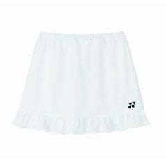 Sukně dámská Yonex 26016 bílá