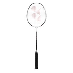 Badmintonová raketa Yonex Nanoray 60 FX, WHITE/BLACK, 4UG4