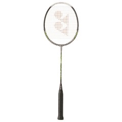 Badmintonová raketa Yonex Muscle Power 2, SILVER/LIME, UG4