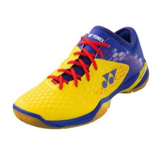 Badmintonová obuv Yonex PC 03 Z MEN, YEL/BLUE